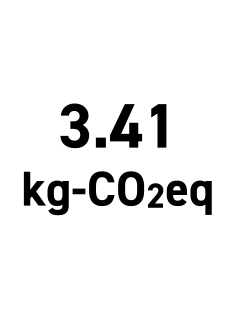 3.41kg-CO2eq