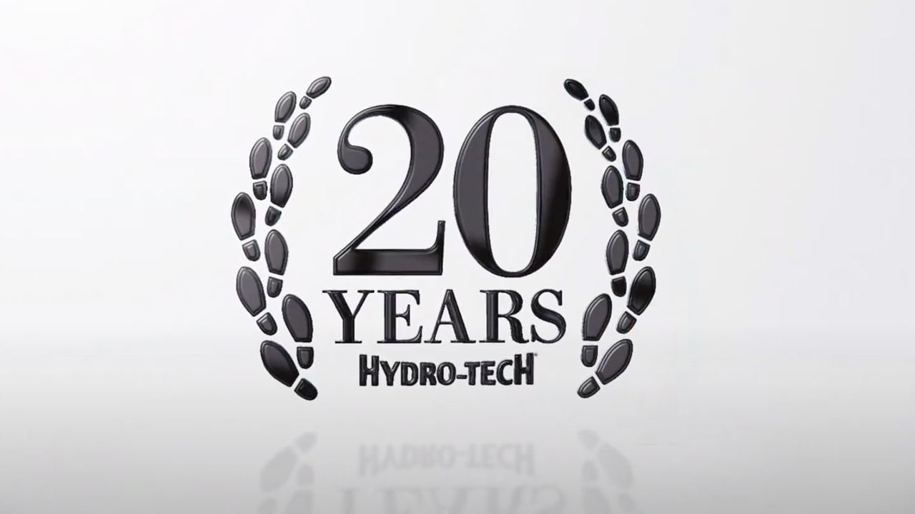 ハイドロテック 20周年